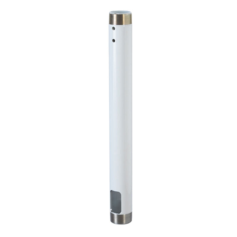 Chief Speed Connect Fixed Column (60 in, White) CMS060W