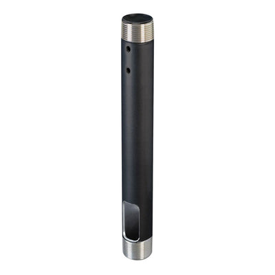 Chief Speed Connect Fixed Column (72 in, Black) CMS072