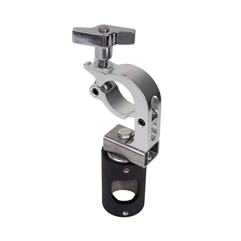 Chief Truss Clamp for 1.5 inch NPT, CMS380, pipe mounting clamp front perspective