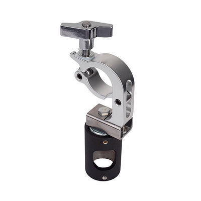 Chief Truss Clamp for 1.5 inch NPT, CMS380, pipe mounting clamp front perspective