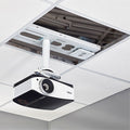 Chief CMS440P2 Suspended Ceiling Kit with Filter & Surge