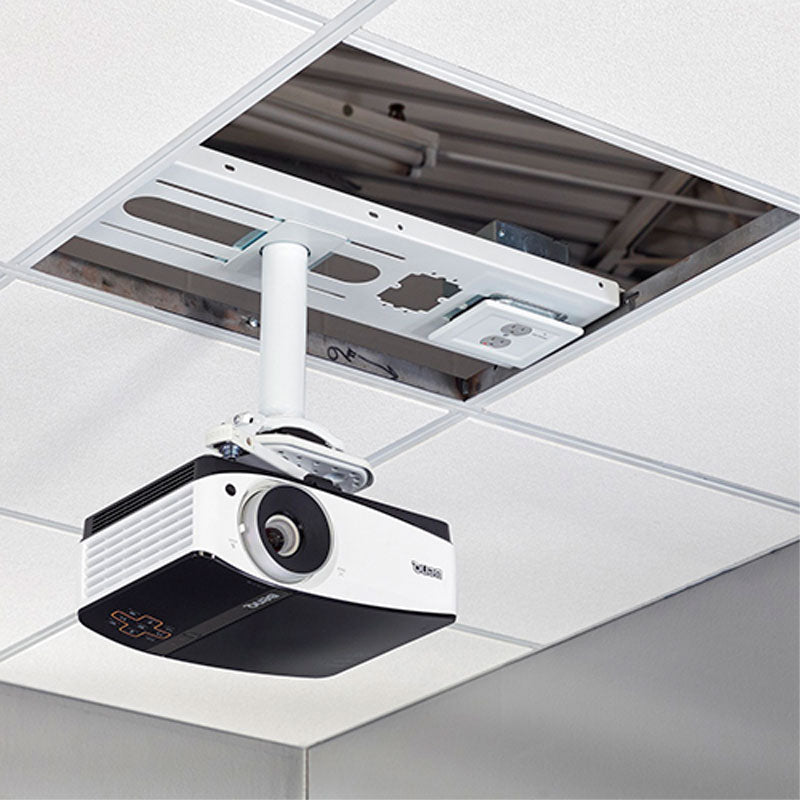 Chief CMS440P2 Suspended Ceiling Kit with Filter & Surge