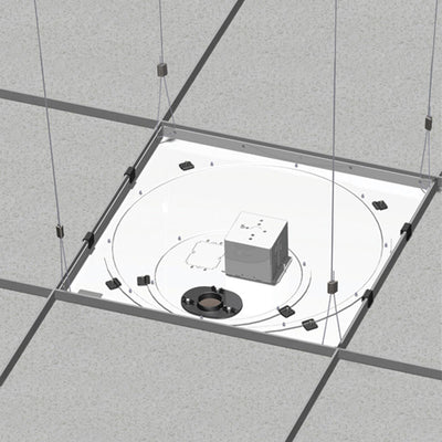 Chief Suspended Ceiling Tile Kit with Power Outlet Housing CMS445N