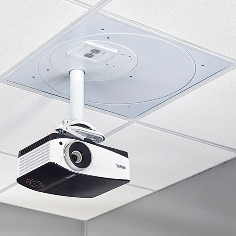 Chief CMS445P2 Suspended Ceiling Tile Kit with Filter & Surge