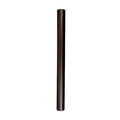 Chief CPA Series Pin Connection Column (24 inch, Black) CPA024