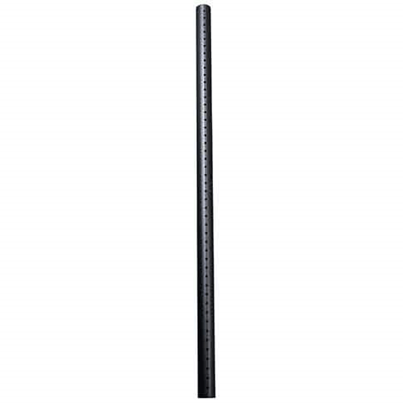 Chief CPA Series 72 inch Pre-Drilled Pin Connection Column CPA072P
