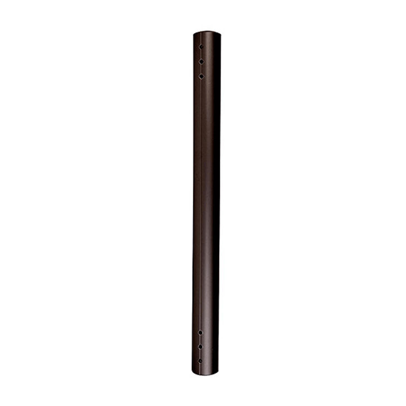 Chief CPA Series Pin Connection Column (72 inch, Black) CPA072