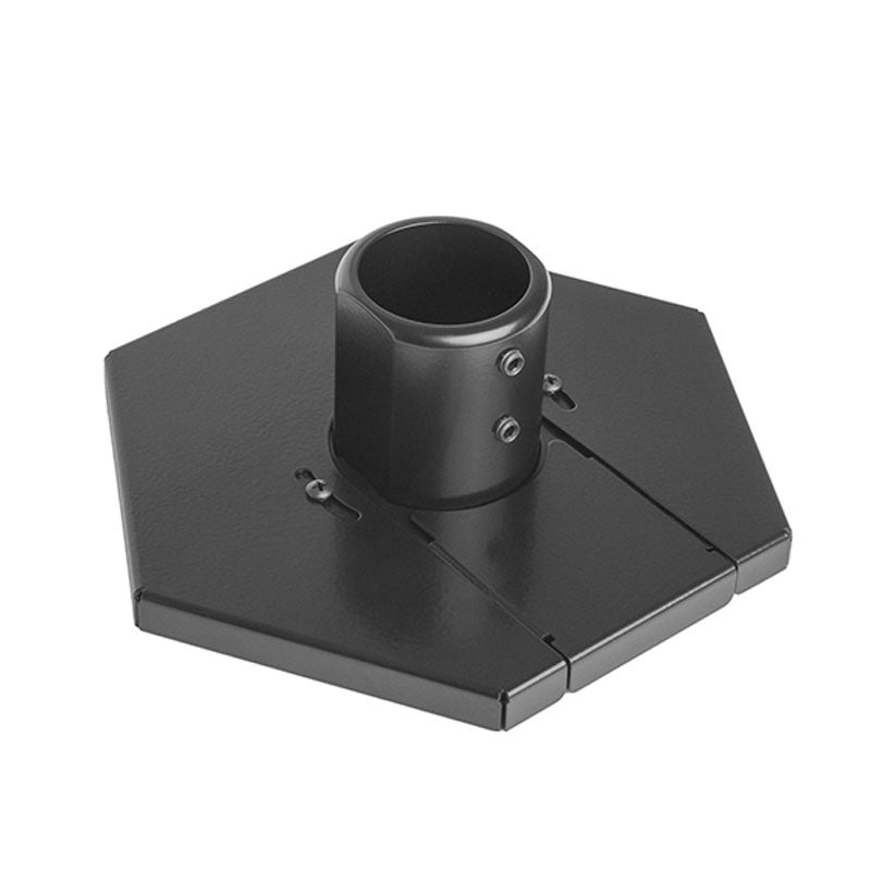 Chief Floor-to-Ceiling Low-Profile Collar Plate, CPA351