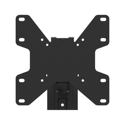 Crimson Medium Articulating TV Wall Mount A41M, articulating wall mount VESA plate front view