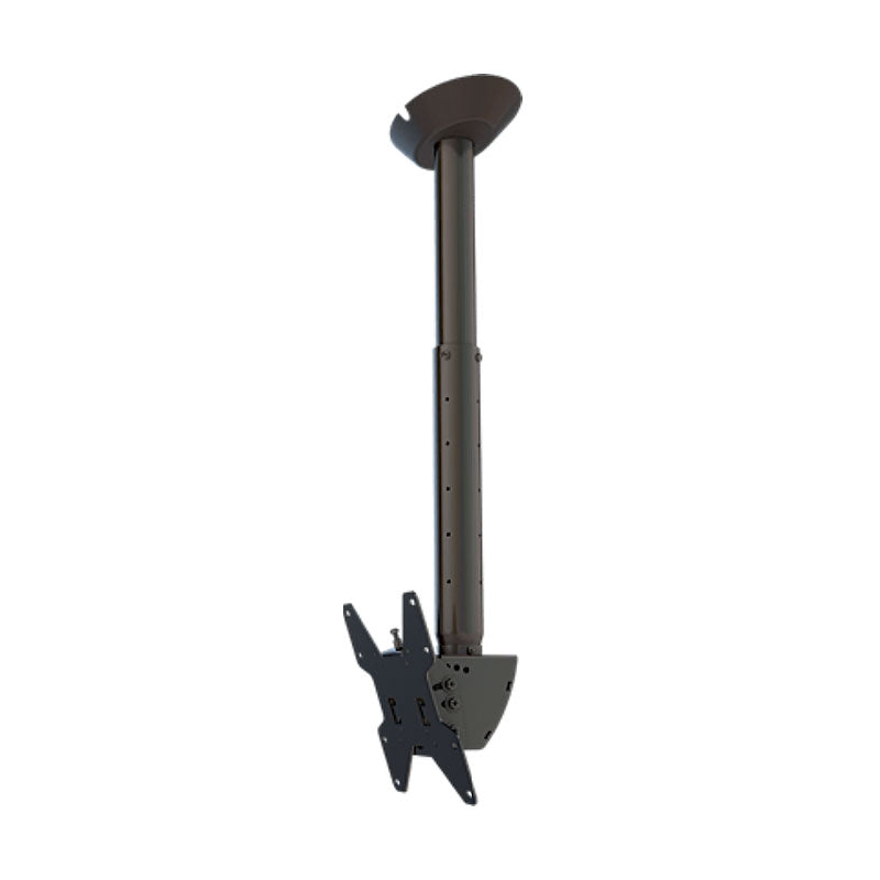 Crimson Medium TV Ceiling Mount (2-4 ft, Adjustable) C37-48A