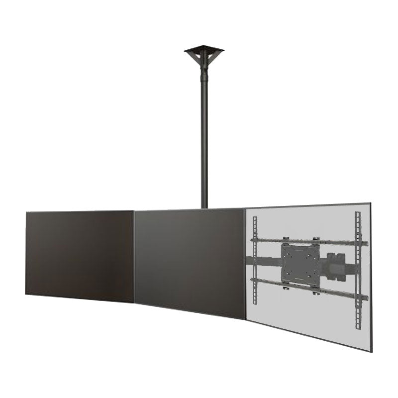 Crimson Convex/Concave Ceiling Mount Kit (3x1, Universal) CMW3KIT-8U