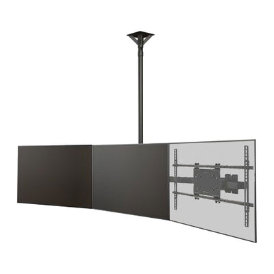 Crimson Convex/Concave Ceiling Mount Kit (3x1, Universal) CMW3KIT-8U
