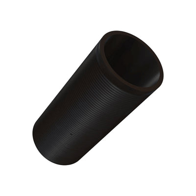 Crimson Adj Height Suspended Ceiling Projector Kit JKS2-18A, black threaded pipe close-up