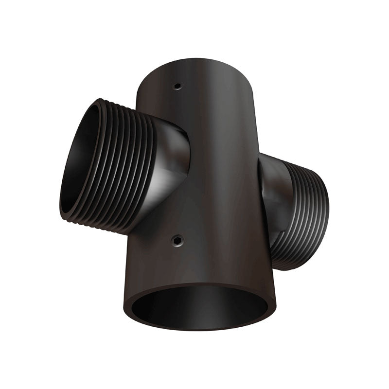 Crimson Horizontal Slide 2 Threaded Collar for Flex Wall System EST2