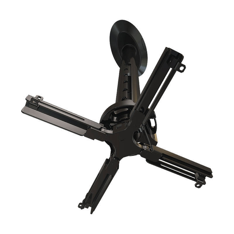 Crimson Adjustable Projector Mount JKR2-24A, projector mount underside view