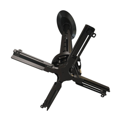 Crimson Adjustable Projector Mount JKR2-24A, projector mount underside view