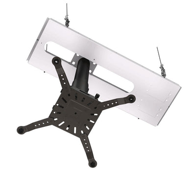 Crimson Suspended Ceiling Projector Kit JKS3-12, ceiling projector mount underside view