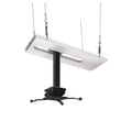 Crimson Suspended Ceiling Projector Kit (JR3, 12 inch Drop) JKS3-12