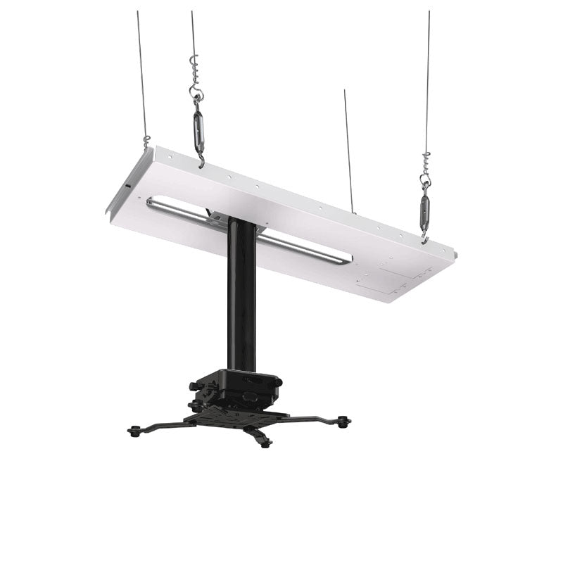 Crimson Suspended Ceiling Projector Kit (JR3, 12 inch Drop) JKS3-12