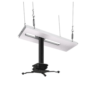 Crimson Suspended Ceiling Projector Kit (JR3, 12 inch Drop) JKS3-12