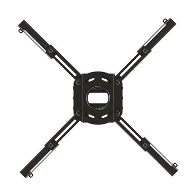 Crimson Universal Projector Ceiling Mount JR2W, projector mount plate front view