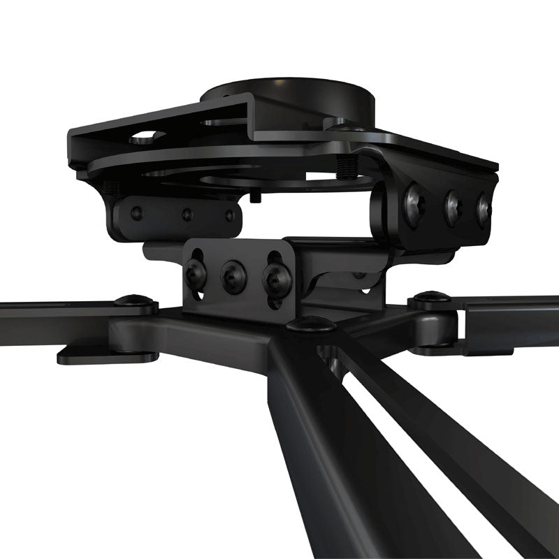 Crimson Universal Projector Ceiling Mount JR2W, projector mount adjustment mechanism detail