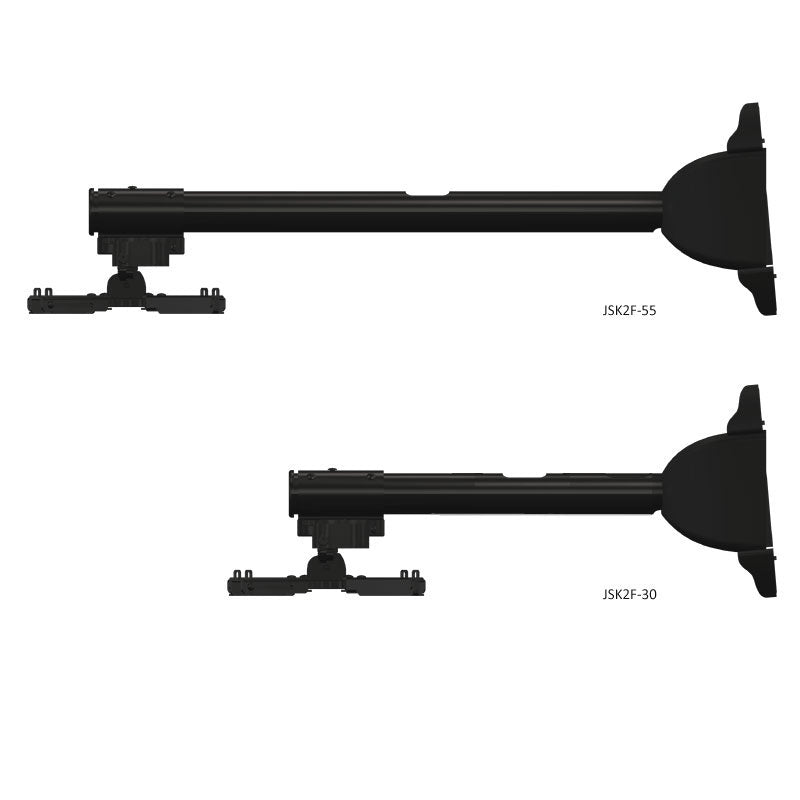 Crimson Short Throw Projector Arm JSK2F-55, projector mount extension pole length options