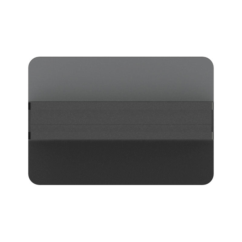 Crimson All-In-One Kiosk KFP255A-BB, AV cabinet ventilation panel detail