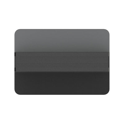 Crimson All-In-One Kiosk KFP255A-BB, AV cabinet ventilation panel detail