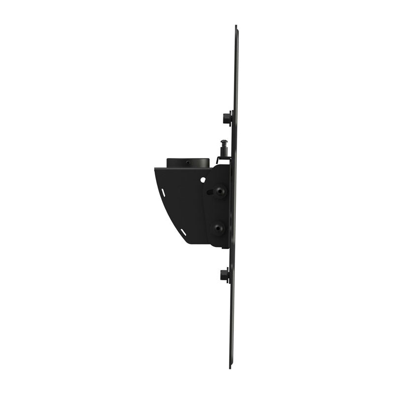 Crimson Large TV Ceiling Mount C47V, articulating wall mount with display flat