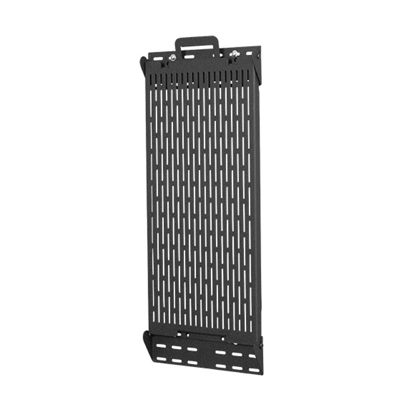 Chief Proximity On-Wall Component Storage Panel CSPR, video wall mount perforated center panel