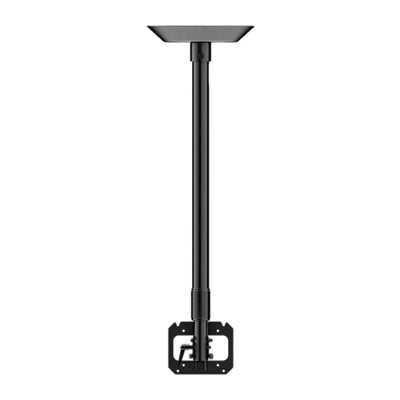 Crimson Small Complete Ceiling TV Mount Kit CV100S-24A, ceiling display mount front view