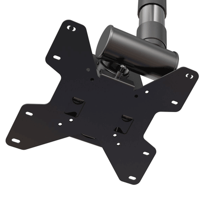 Crimson CXT-KIT9 Extreme Tilt Ceiling Mount Kit, projector mount interface angled view