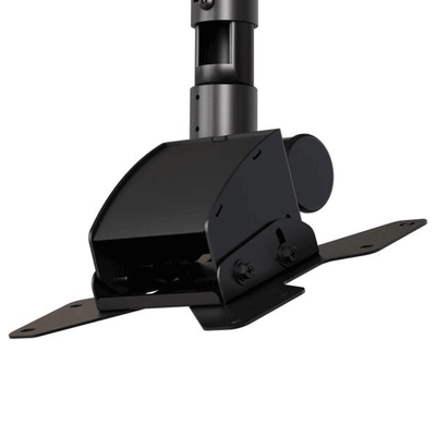 Crimson CXT-KIT9 Extreme Tilt Ceiling Mount Kit, projector mount interface side view