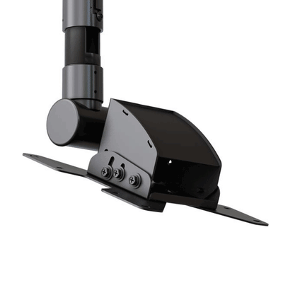 Crimson CXT-KIT9 Extreme Tilt Ceiling Mount Kit, projector mount tilt adjustment alternate view