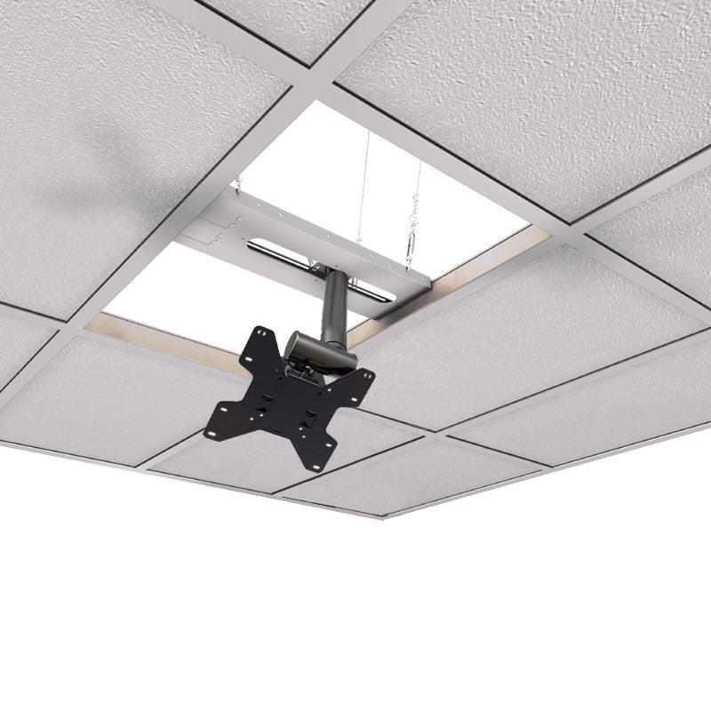 Crimson CXT-KIT2 Extreme Tilt Above Grid Ceiling Kit (6-11 in. Ext)