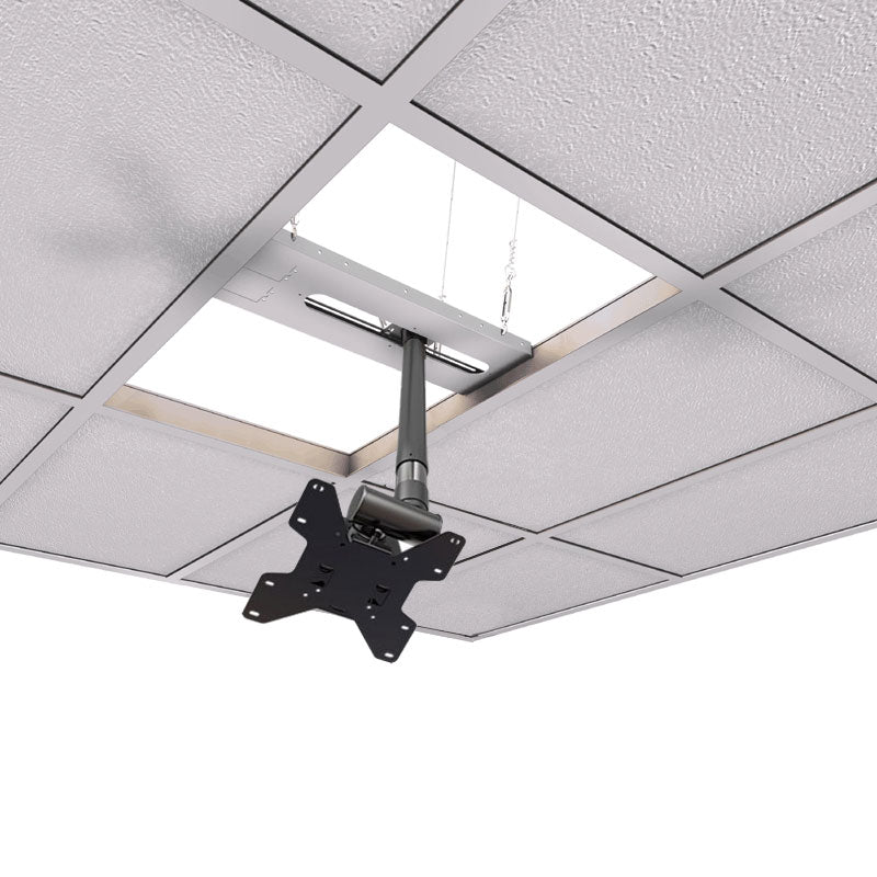 Crimson CXT-KIT3 Extreme Tilt Above Grid Ceiling Kit (12-18 in. Ext)