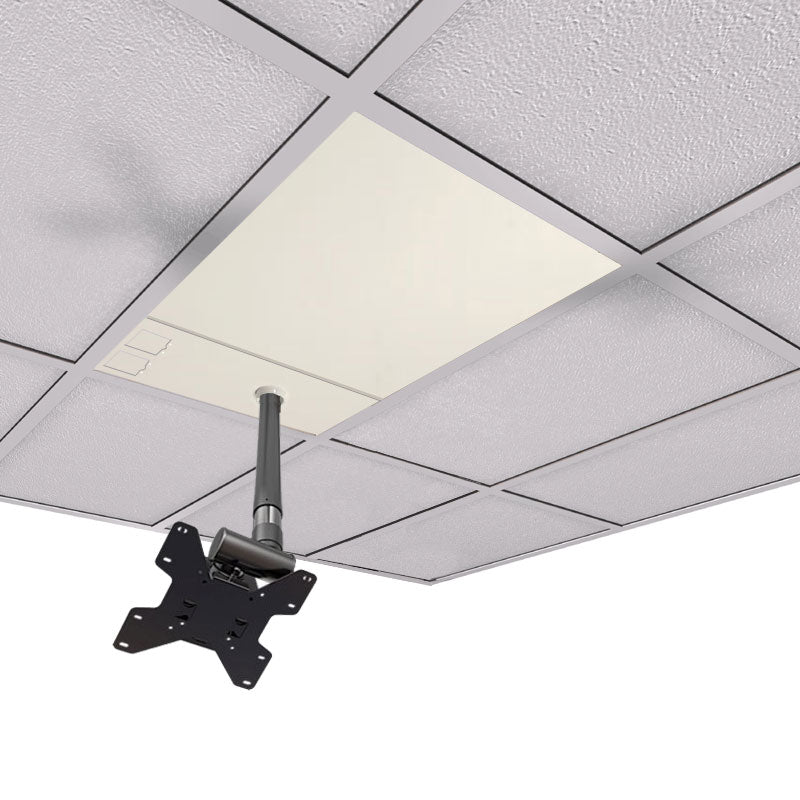 Crimson CXT-KIT7 Extreme Tilt 2x2 Tile Ceiling Kit (12-18 in. Ext)