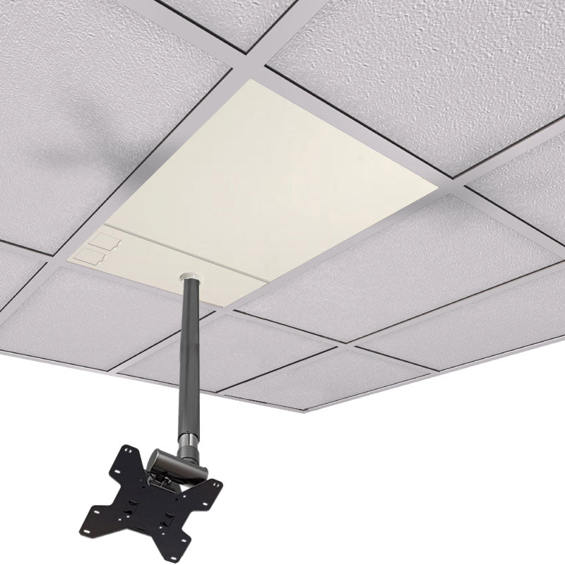 Crimson CXT-KIT8 Extreme Tilt 2x2 Tile Ceiling Kit (18-24 in. Ext)
