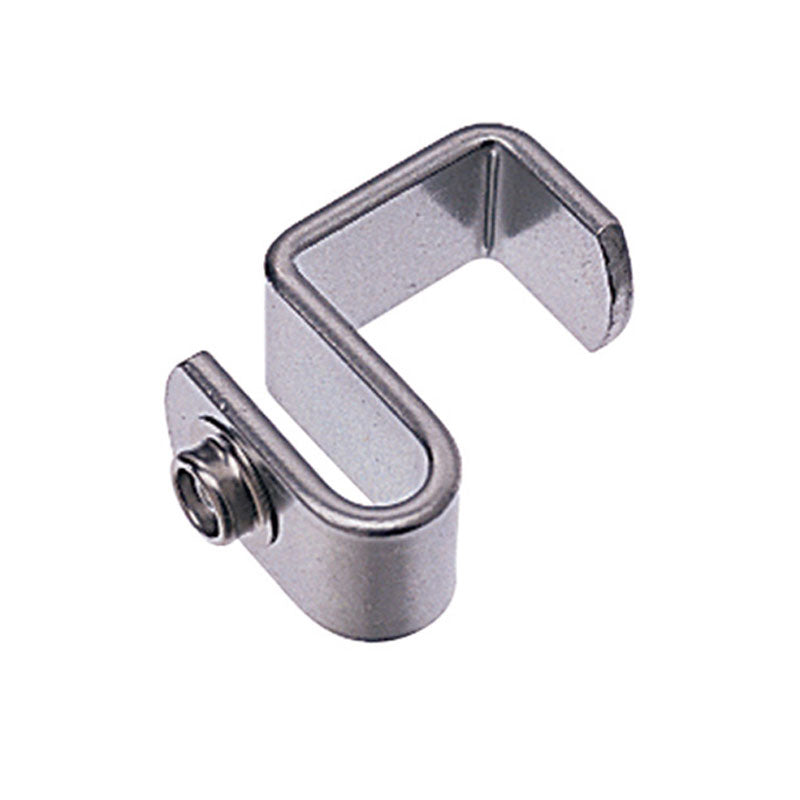 Da-Lite 89522 Fast-Fold Deluxe Skirt Adapter Brackets (Zinc)