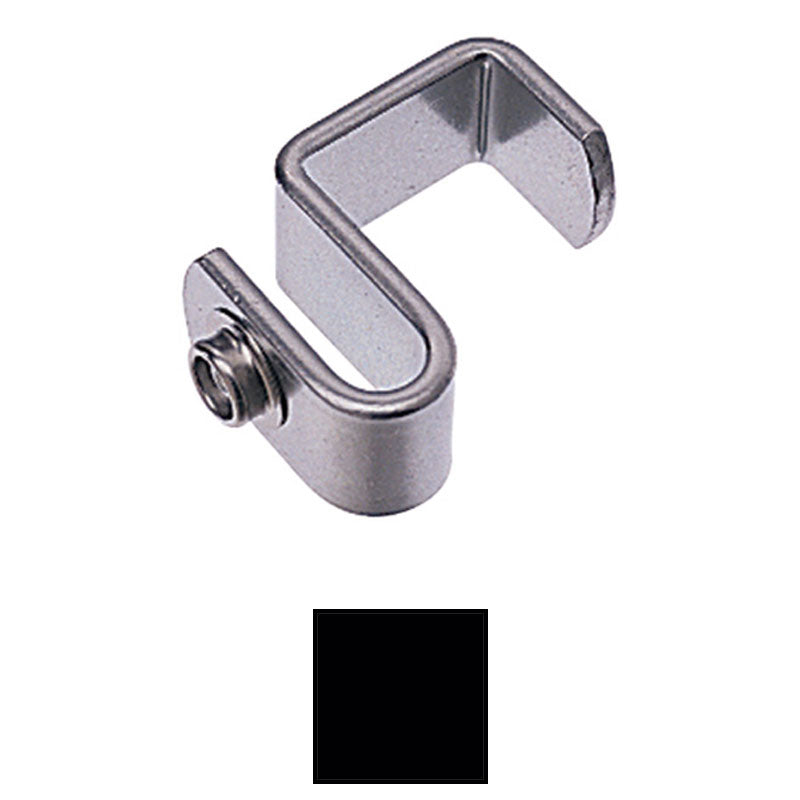 Da-Lite 89522K Fast-Fold Skirt Adapter Brackets (Black)