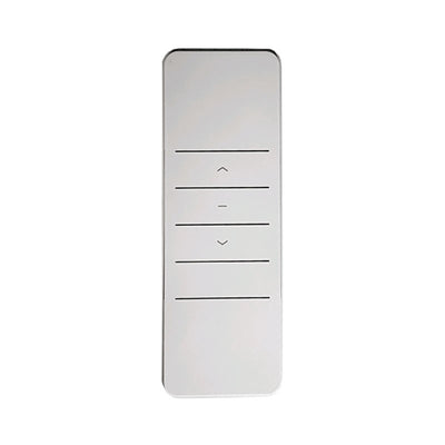 Da-Lite Remote 14673, white equipment rack door panel
