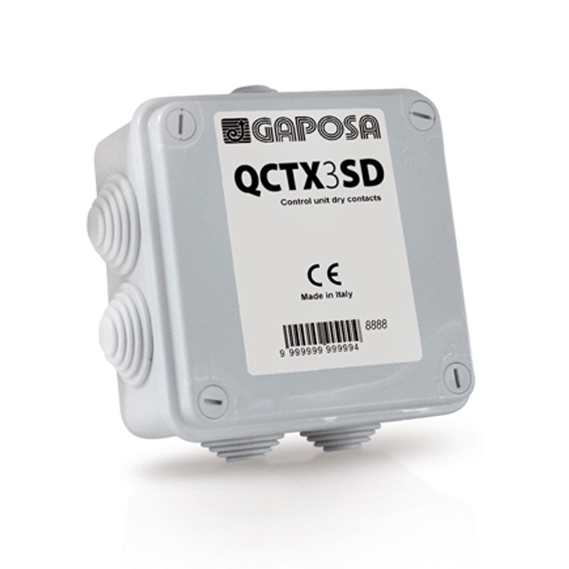 Da-Lite Radio Frequency Dry Contact Interface (220V Wireline) 29469
