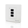 Da-Lite Radio Frequency Single Channel Wall Switch (220V Wireline) 29470