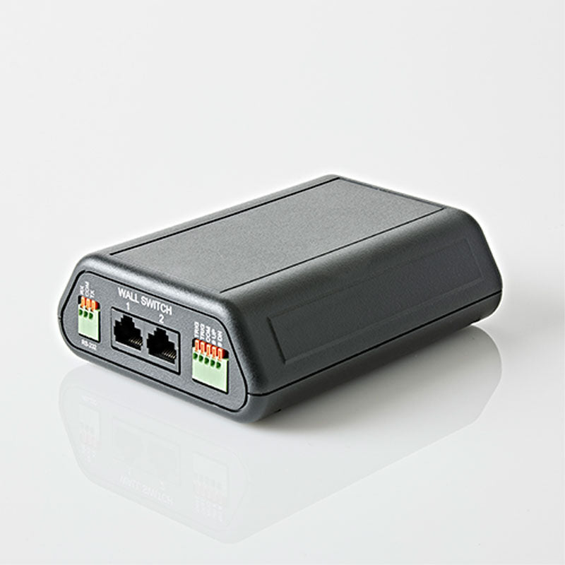 Da-Lite Screen Controller DL16523, wall-switch extender with network and terminal connections