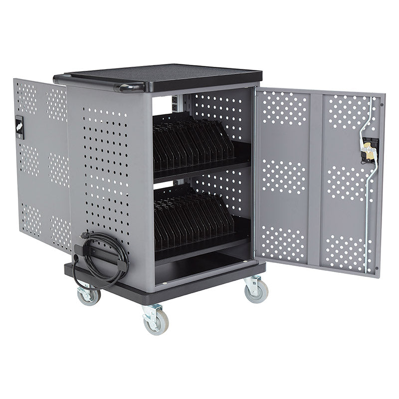 Oklahoma Sound Duet Tablet Charging Charging Cart DCC