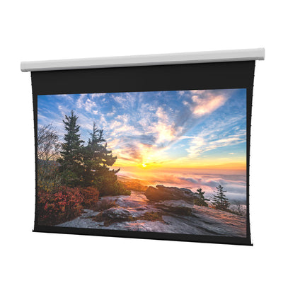 Da-Lite DL100124L Tensioned Myriad Reveal Electric Projection Screen
