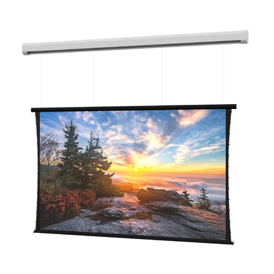 Da-Lite DL100158L Tensioned Myriad Reveal Electric Projection Screen