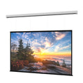 Da-Lite DL100204L Myriad Reveal with SightLine Electric Projection Screen