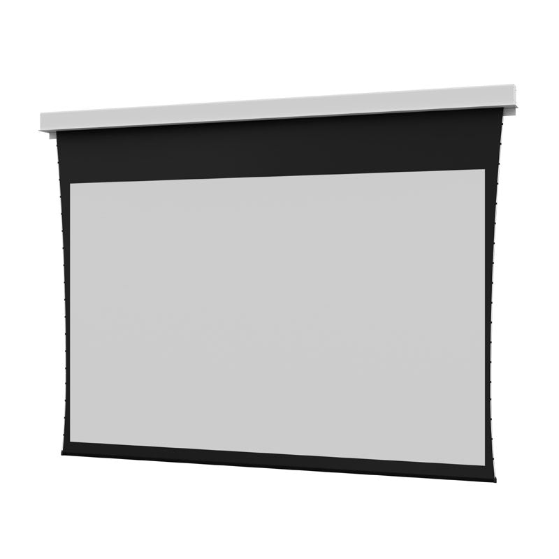 Da-Lite DL100234LF Myriad Tensioned Conceal REC Electric Screen, front view